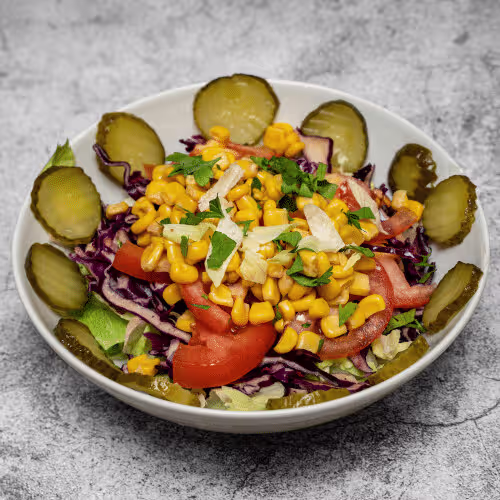 Gemischter Salat