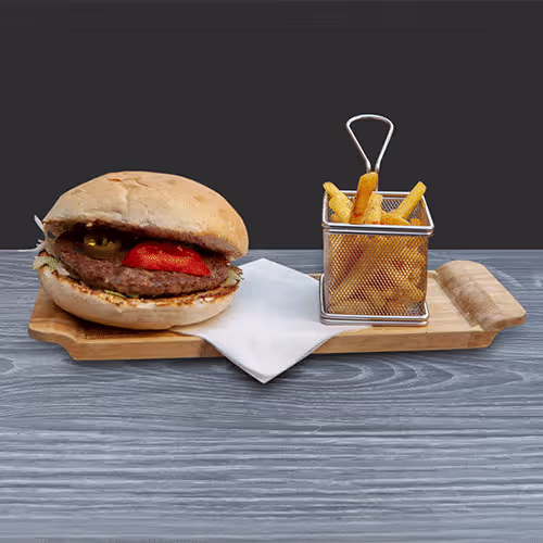 Mexican Burger XL