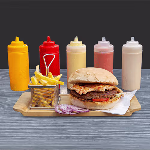 Spezial Burger XXL