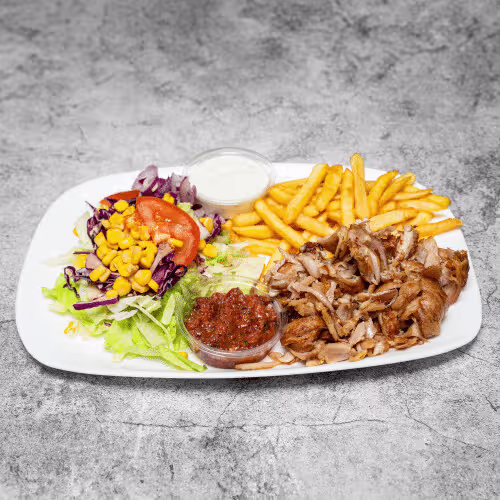 Döner Teller