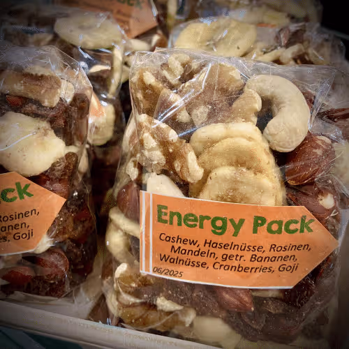 Energy-Pack (130g)