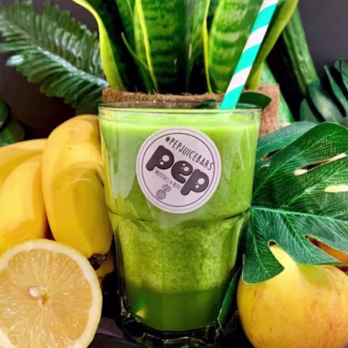 Green-Power-Drink