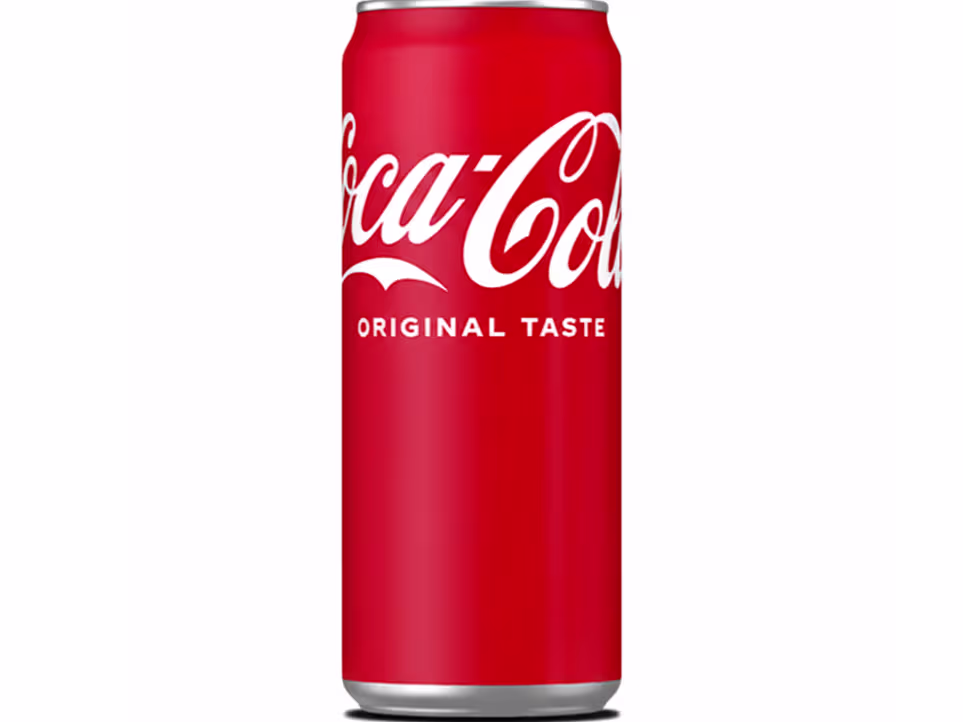 Coca Cola 0,33l