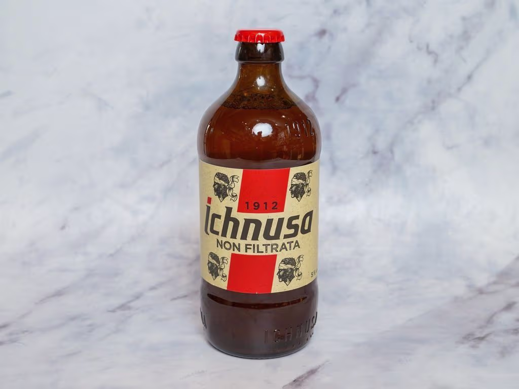Ichnusa Non Filtrata 0,5l