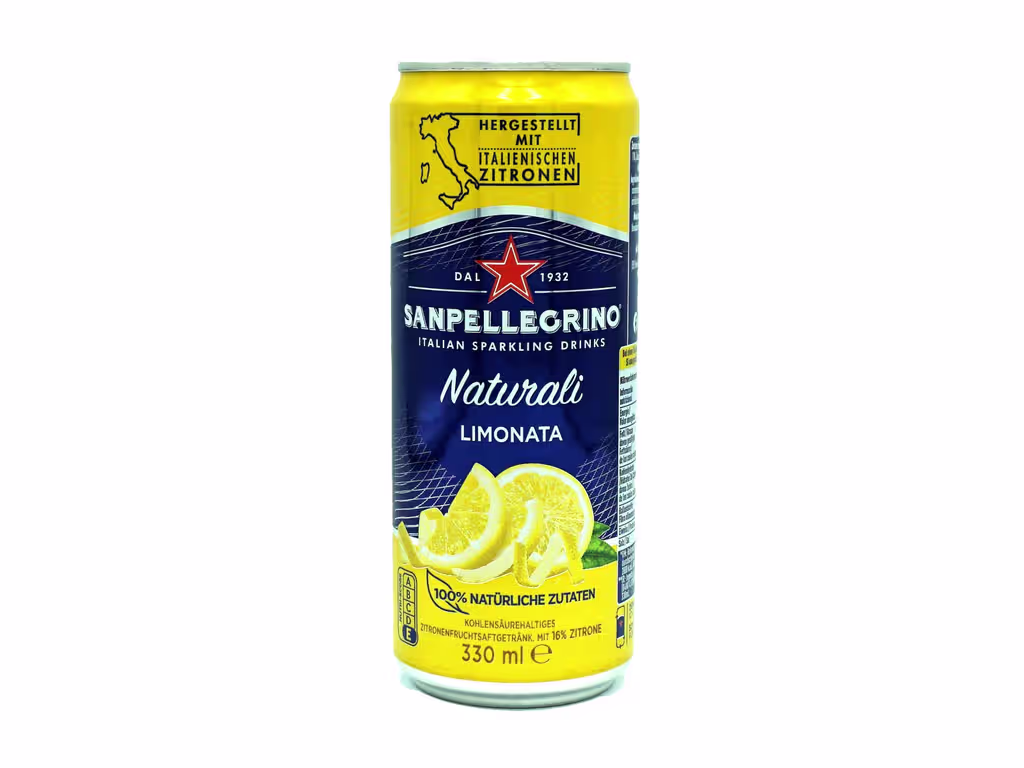 Limonata  Sanpellegrino 0,33l