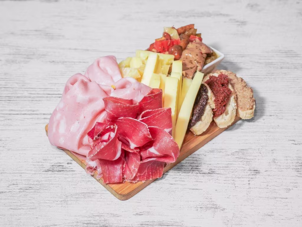 Tagliere mix