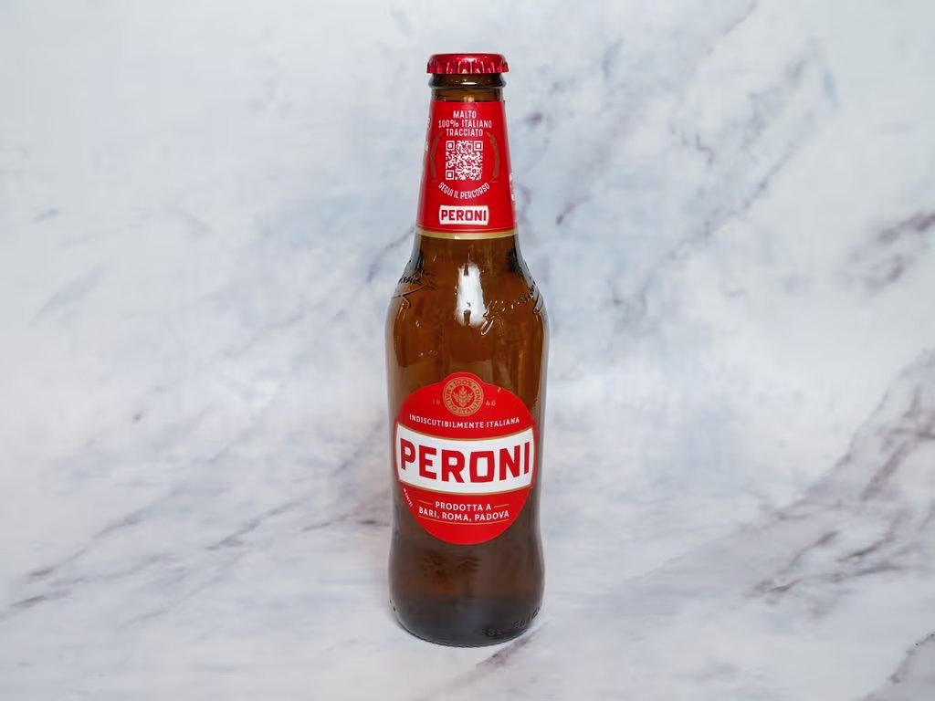 Peroni 0,33l