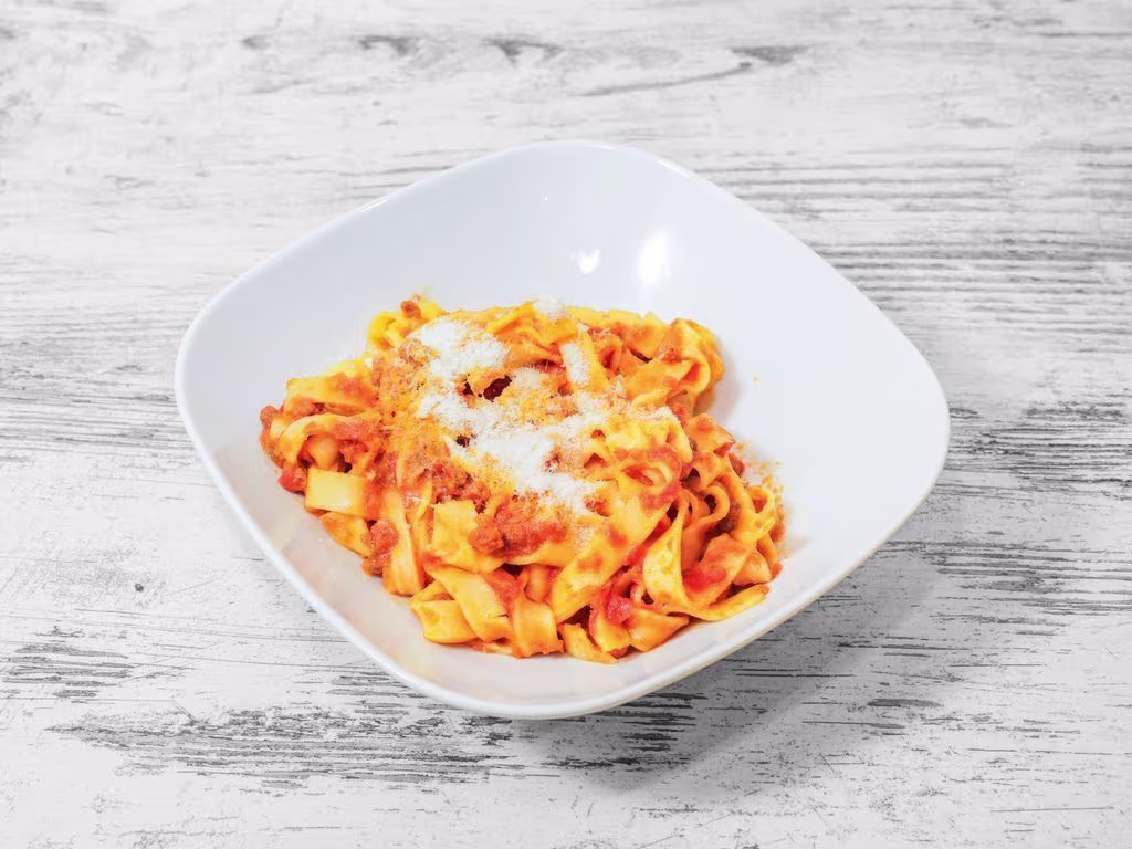 Tagliatelle alla Bolognese
