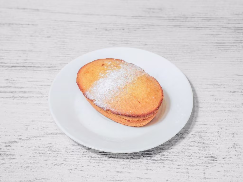 Pasticciotto alla crema Vanille