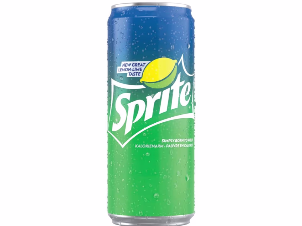 Sprite  0,33l