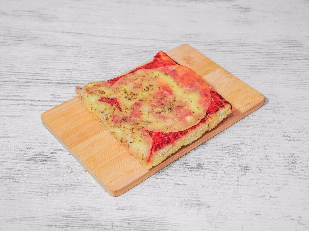 Focaccia Margerita