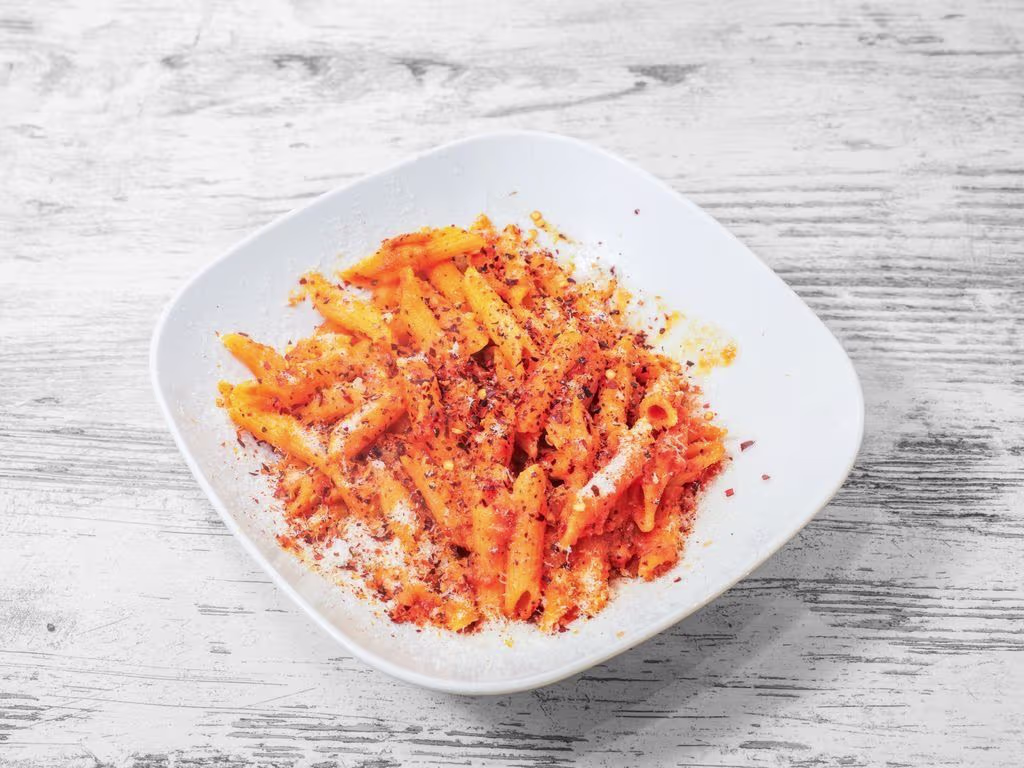 Penne all'arrabbiata