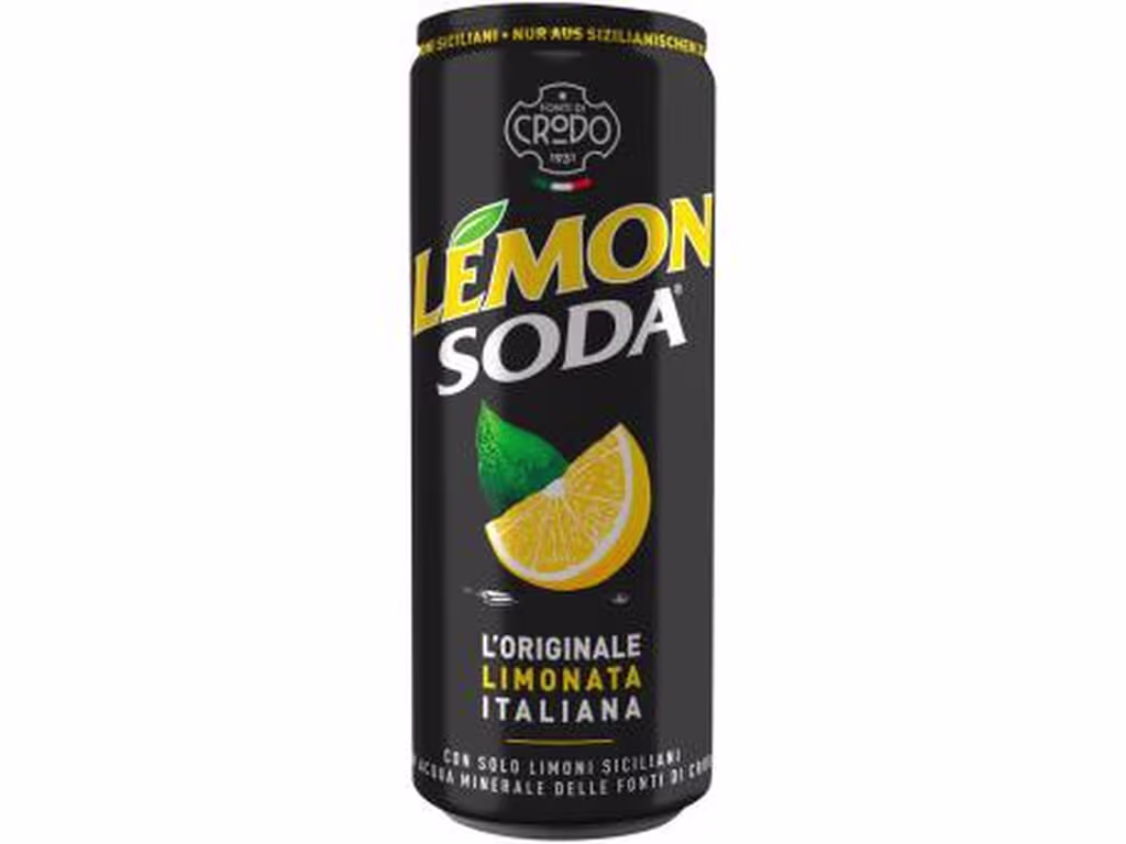 Lemonsoda  0,33l