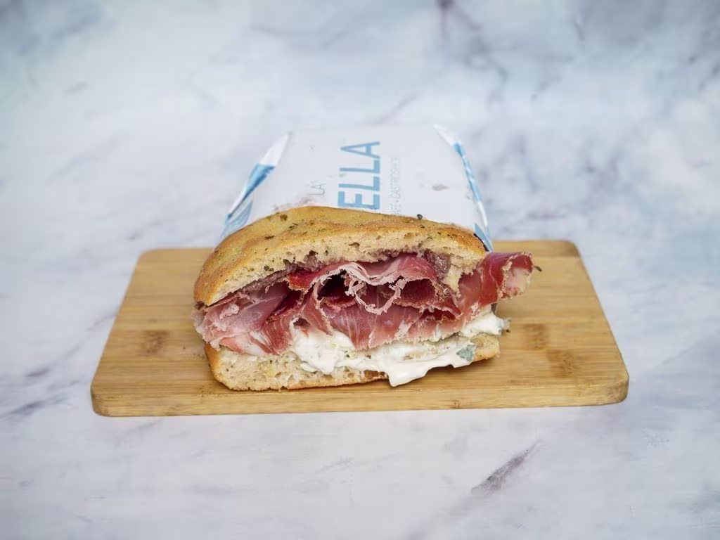 Focaccia Amalfi