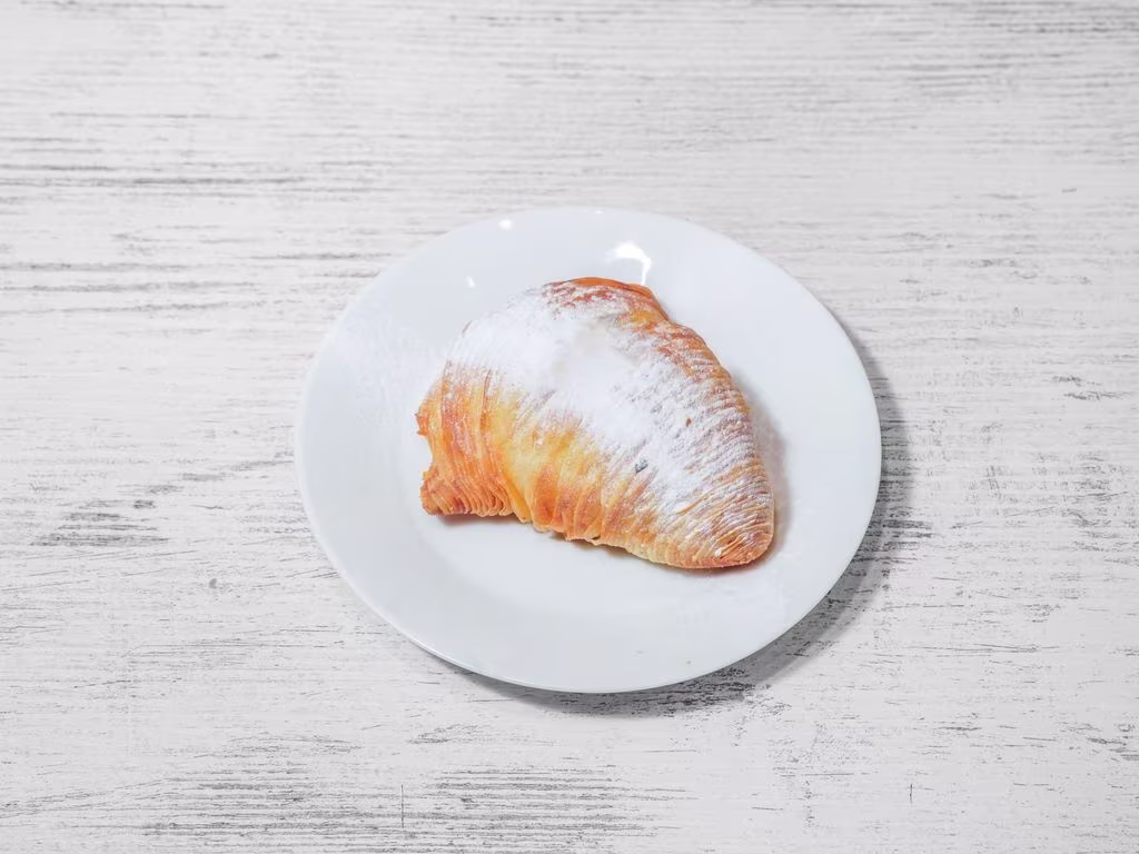 Sfogliatella Riccia/Frolla