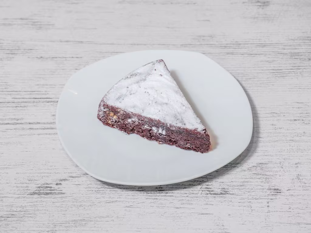 Torta caprese