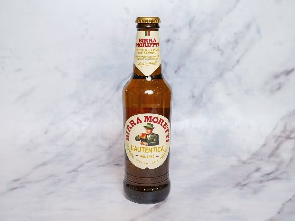 Moretti 0,33l