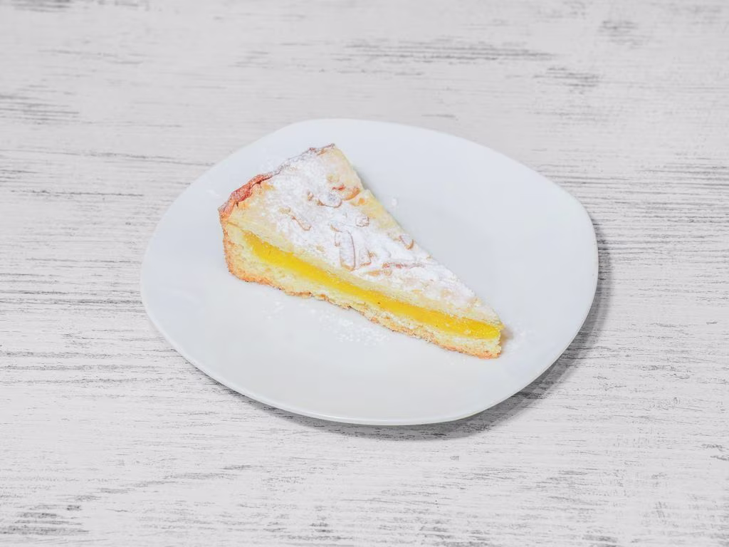 Torta della nonna