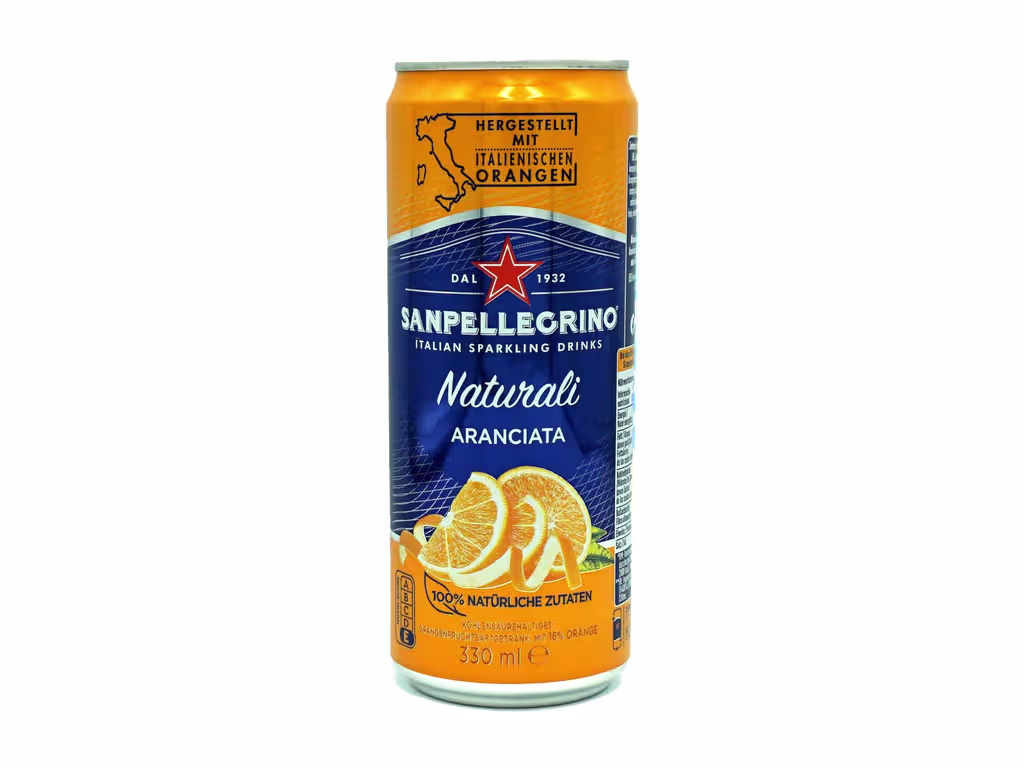 Aranciata Sanpellegrino 0,33l
