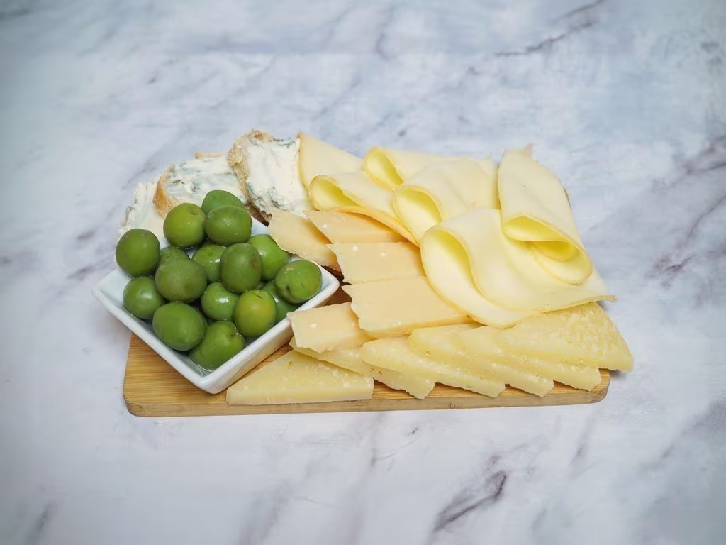 Tagliere di formaggi