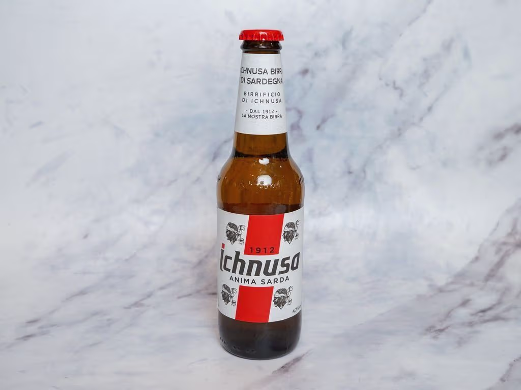 Ichnusa 0,33l