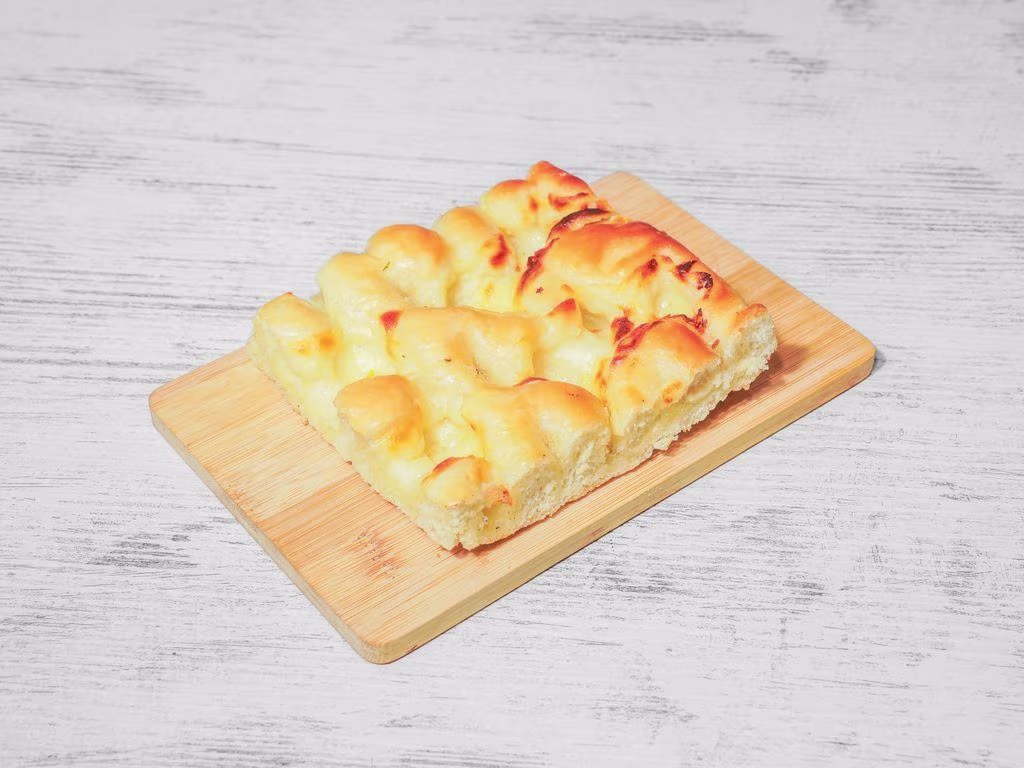 Focaccia allo Stracchino