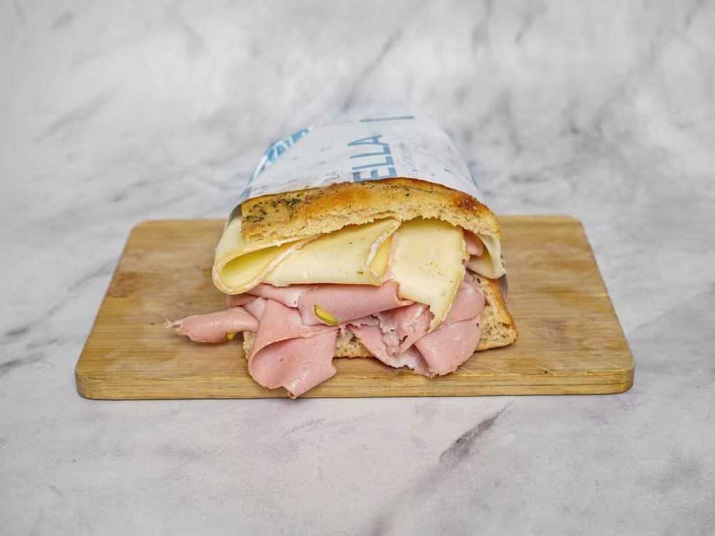 Focaccia Vietri