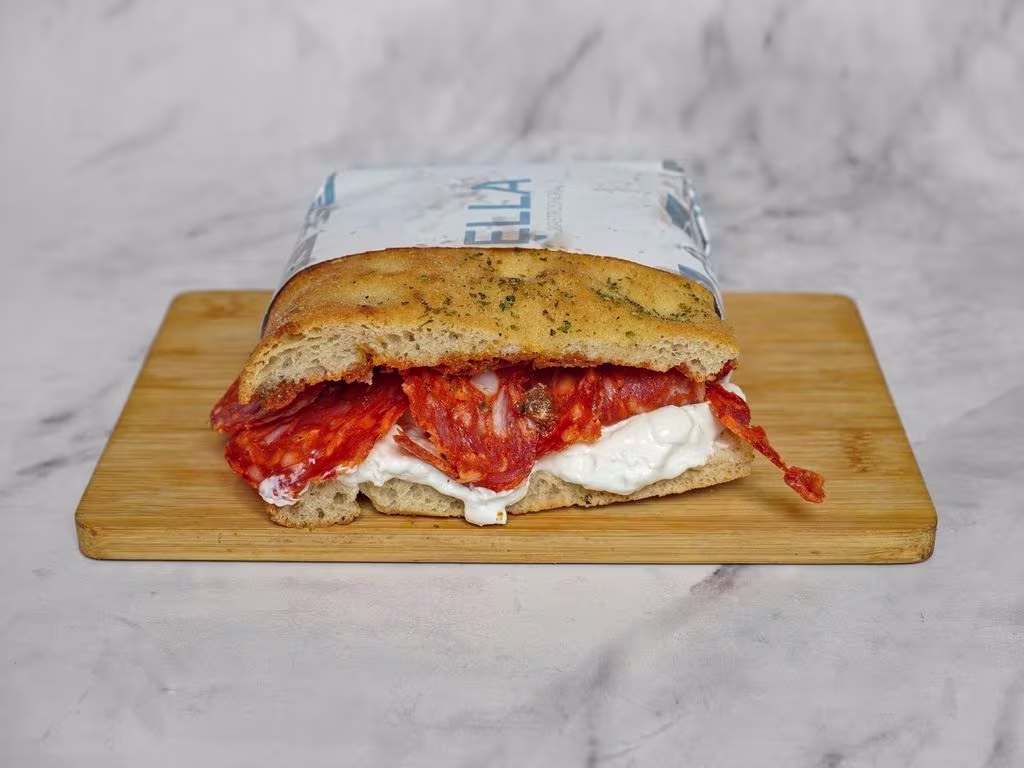 Focaccia Positano