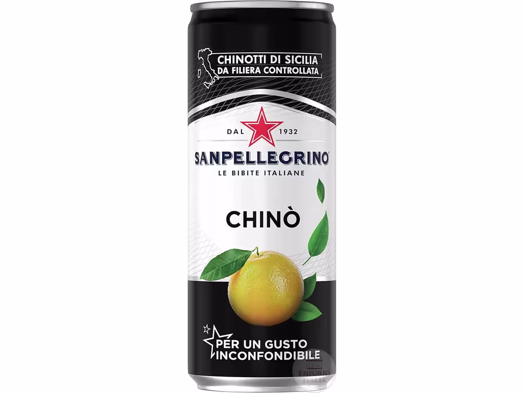 Chinotto  0,33l