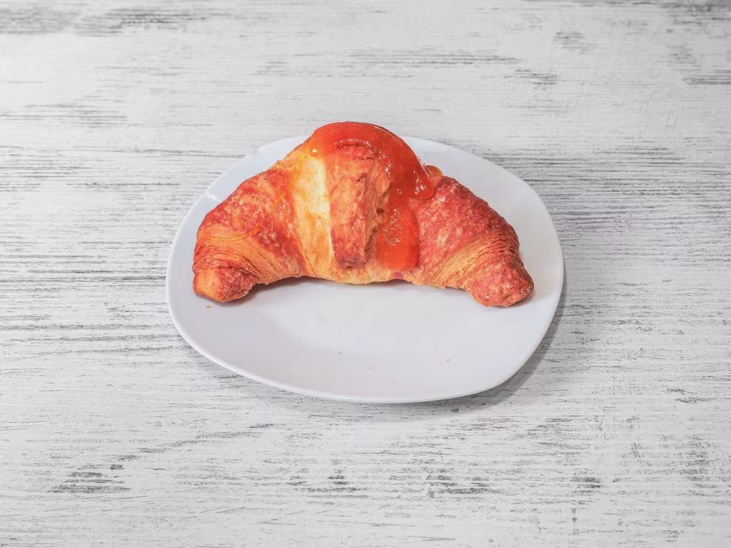 Cornetto alla crema