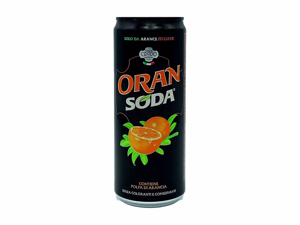 Oransoda  0,33l