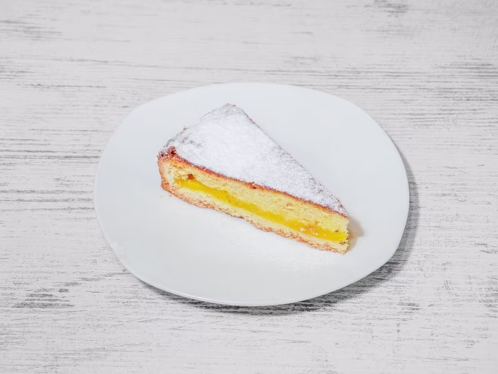 Torta al limone