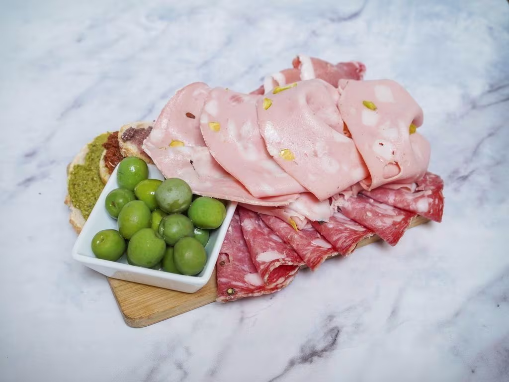Tagliere di salumi