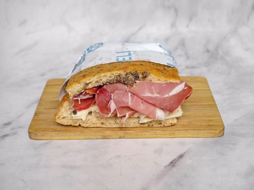 Focaccia Praiano