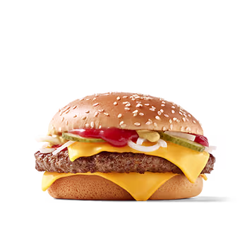 Hamburger Royal Käse