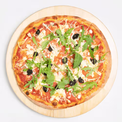 Pizza Vegetarisch