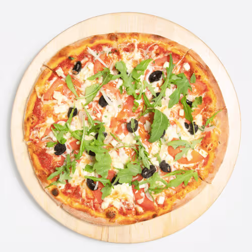 Wunschpizza