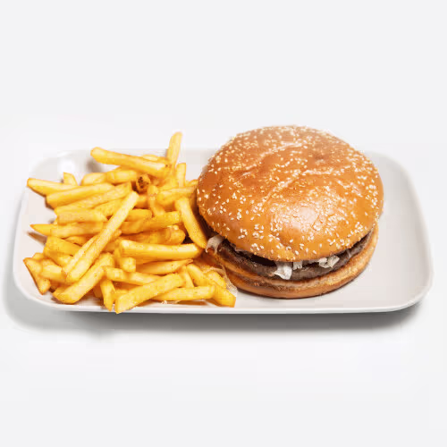 The Best Burger