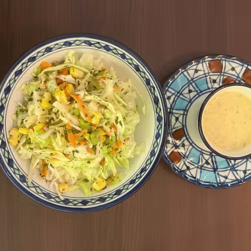 Gemischter Salat