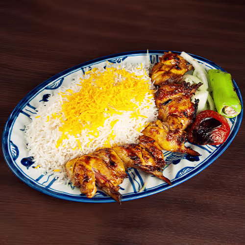 Djudje Kabab Unterkeule