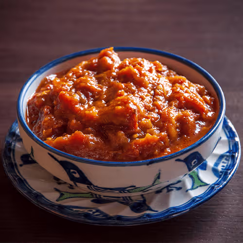 Mirsa Ghasemi (vegetarisch)