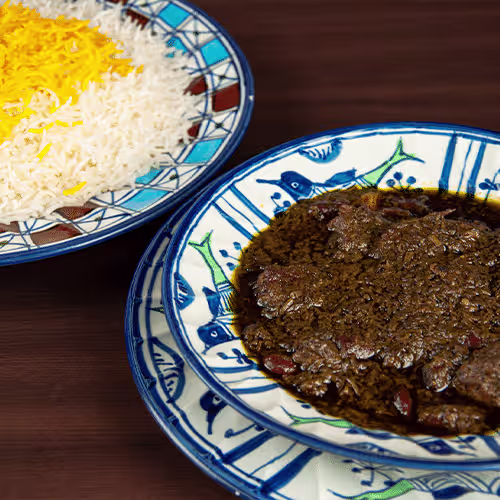 Ghorme Sabzi