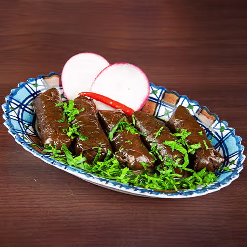 Dolme Barg (vegetarisch)
