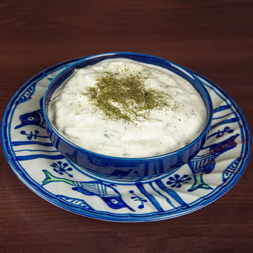 Mastokhiar (vegetarisch)