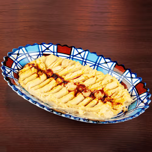 Hummus (vegetarisch)