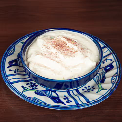 Mastmusir (vegetarisch)