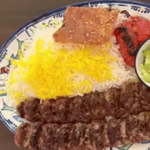 Tschello Kabab Kubideh