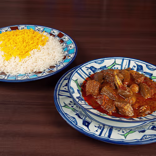 Bamijeh (vegan)