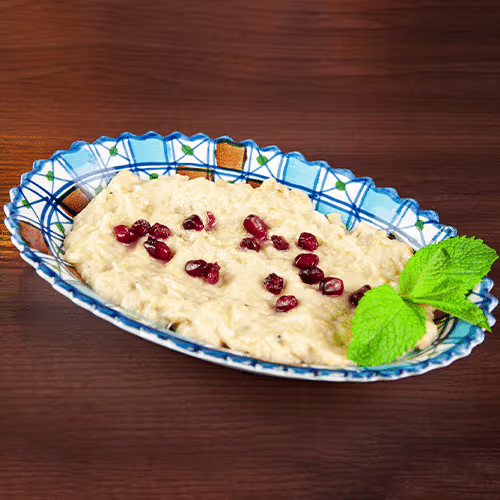 Babaganoush (vegetarisch)