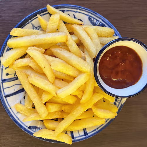 Pommes frites